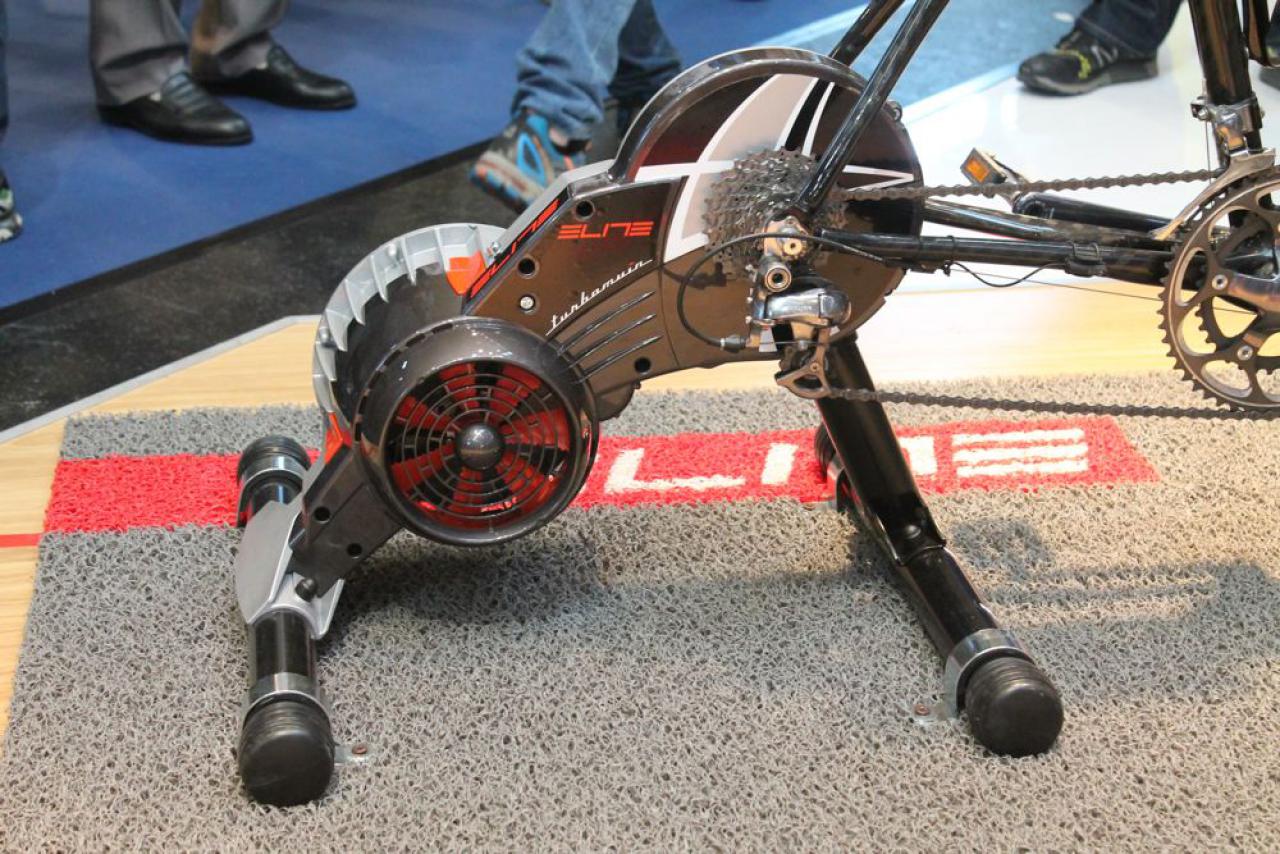 Elite and Wahoo Fitness each launch direct drive turbo trainers